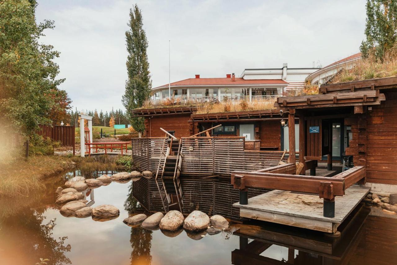 Holiday Club Katinkulta Apartments Vuokatti Εξωτερικό φωτογραφία