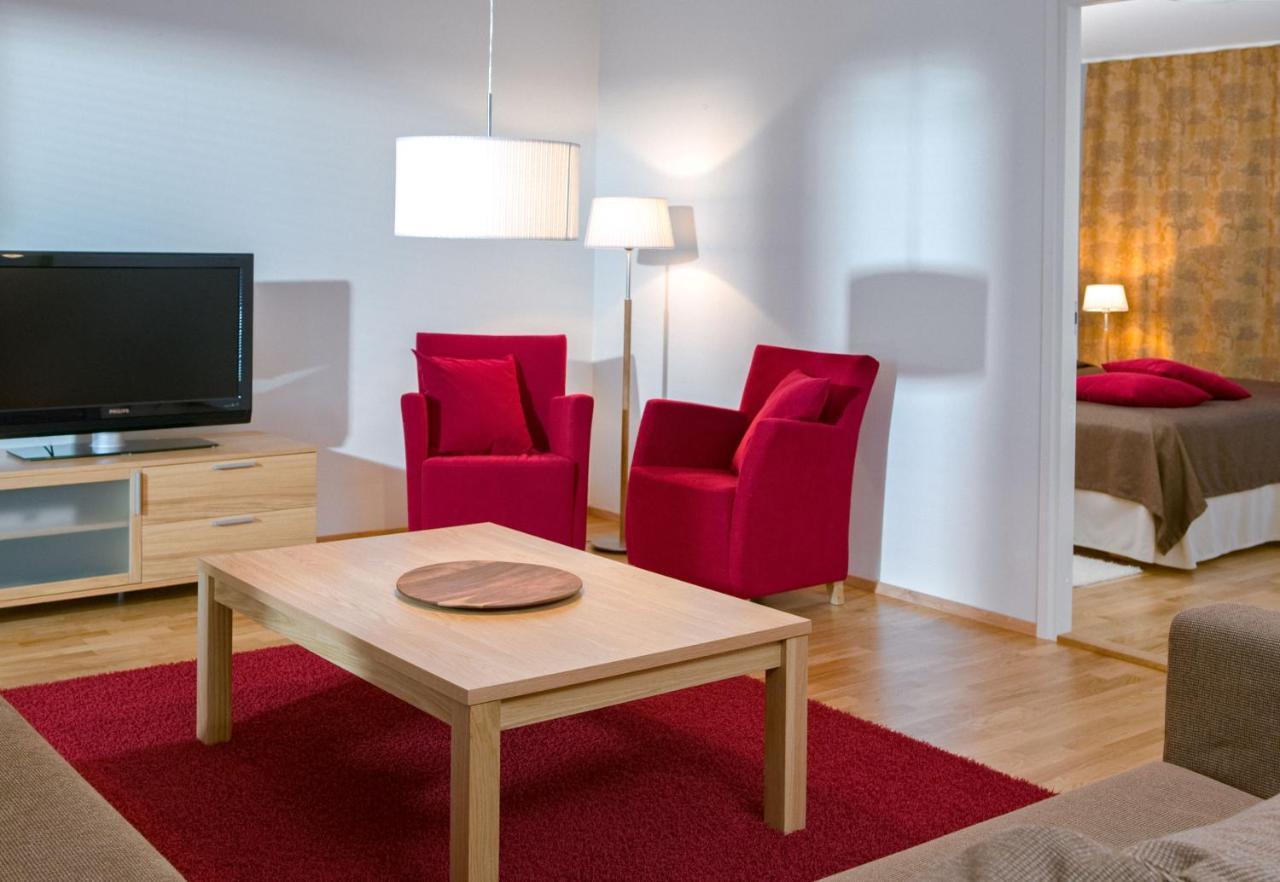 Holiday Club Katinkulta Apartments Vuokatti Εξωτερικό φωτογραφία