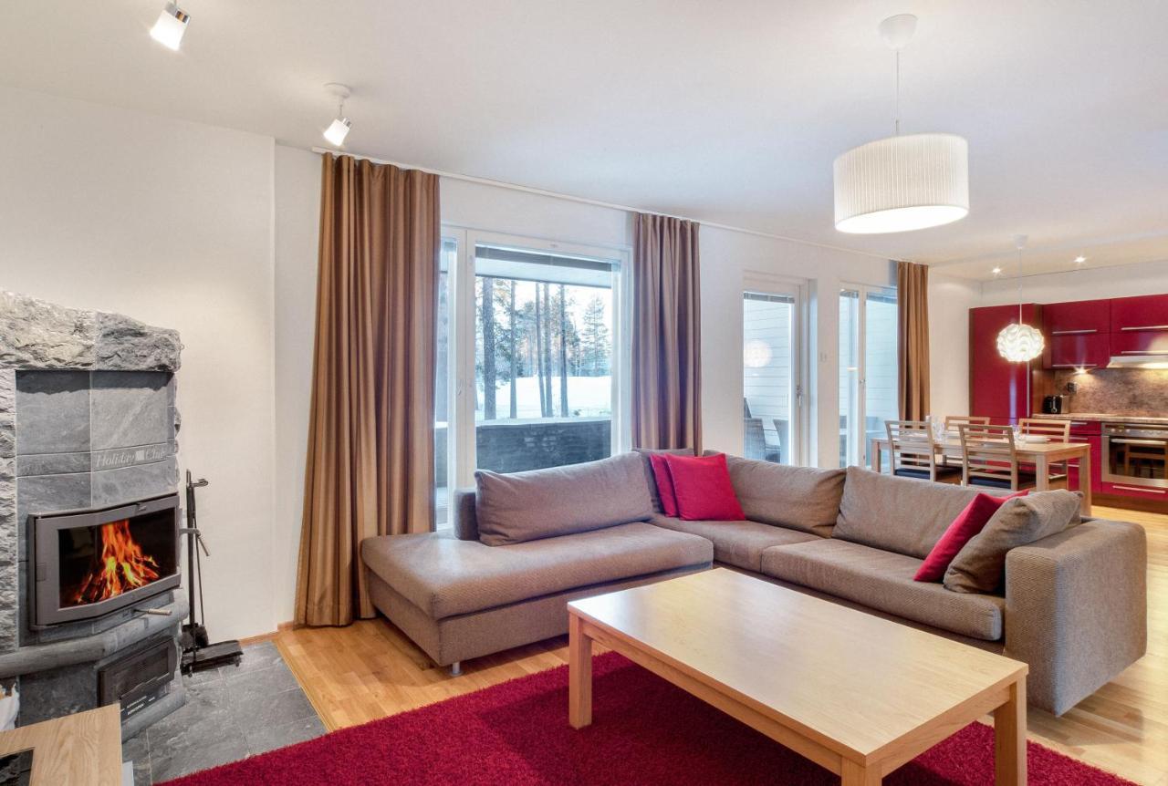 Holiday Club Katinkulta Apartments Vuokatti Εξωτερικό φωτογραφία