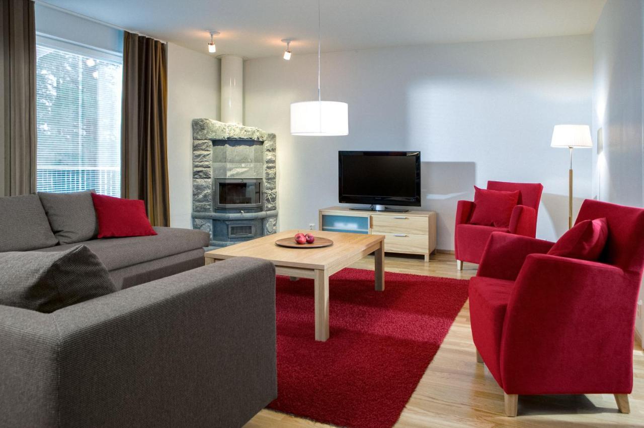 Holiday Club Katinkulta Apartments Vuokatti Εξωτερικό φωτογραφία