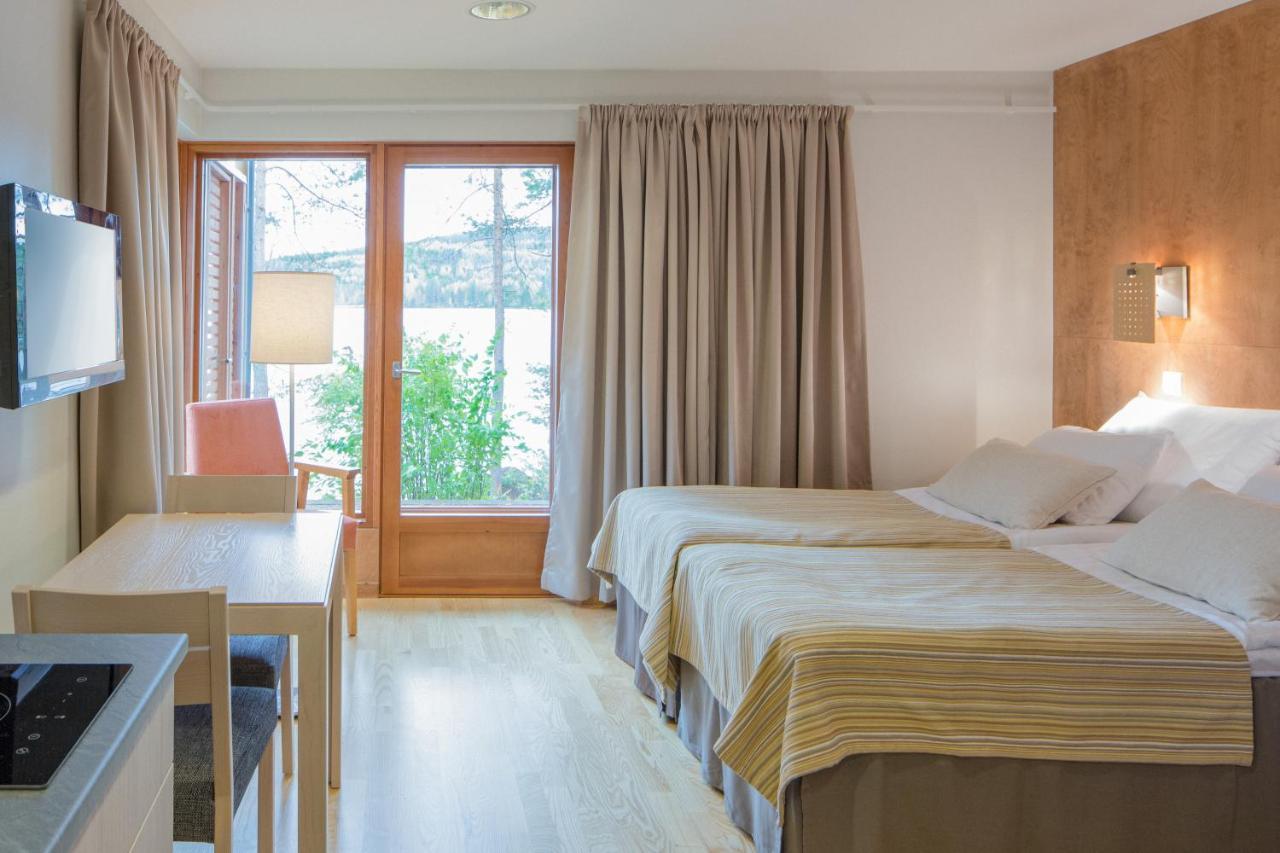 Holiday Club Katinkulta Apartments Vuokatti Εξωτερικό φωτογραφία