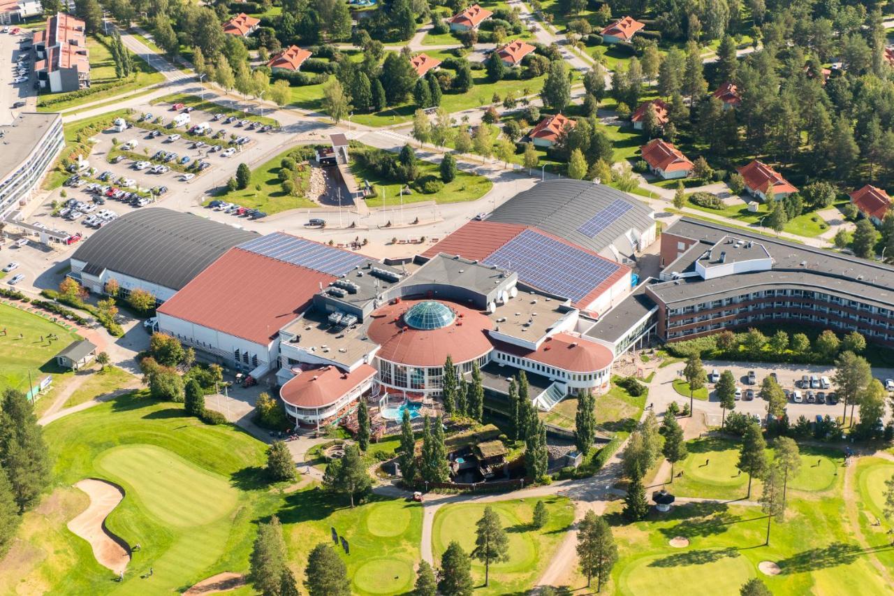 Holiday Club Katinkulta Apartments Vuokatti Εξωτερικό φωτογραφία