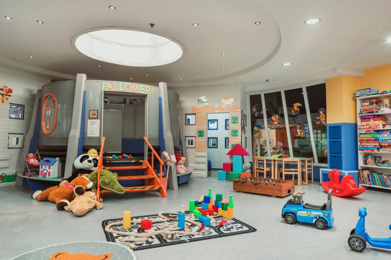 Holiday Club Katinkulta Apartments Vuokatti Εξωτερικό φωτογραφία