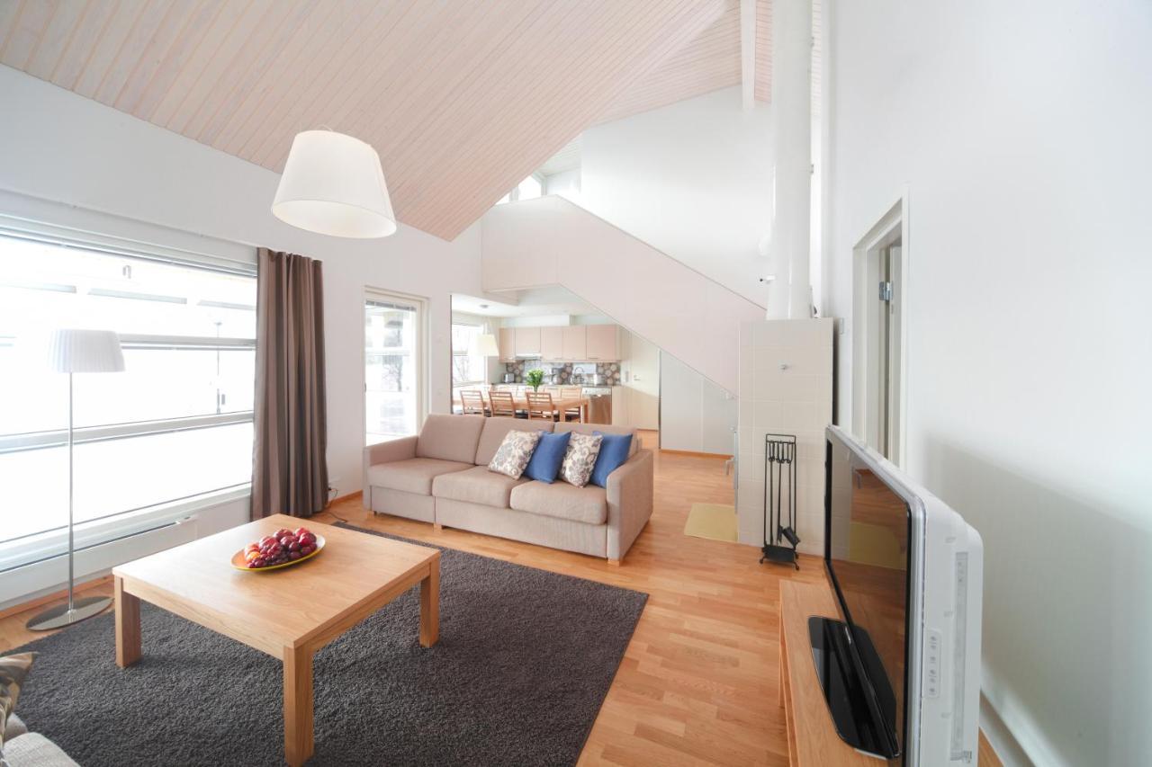 Holiday Club Katinkulta Apartments Vuokatti Εξωτερικό φωτογραφία