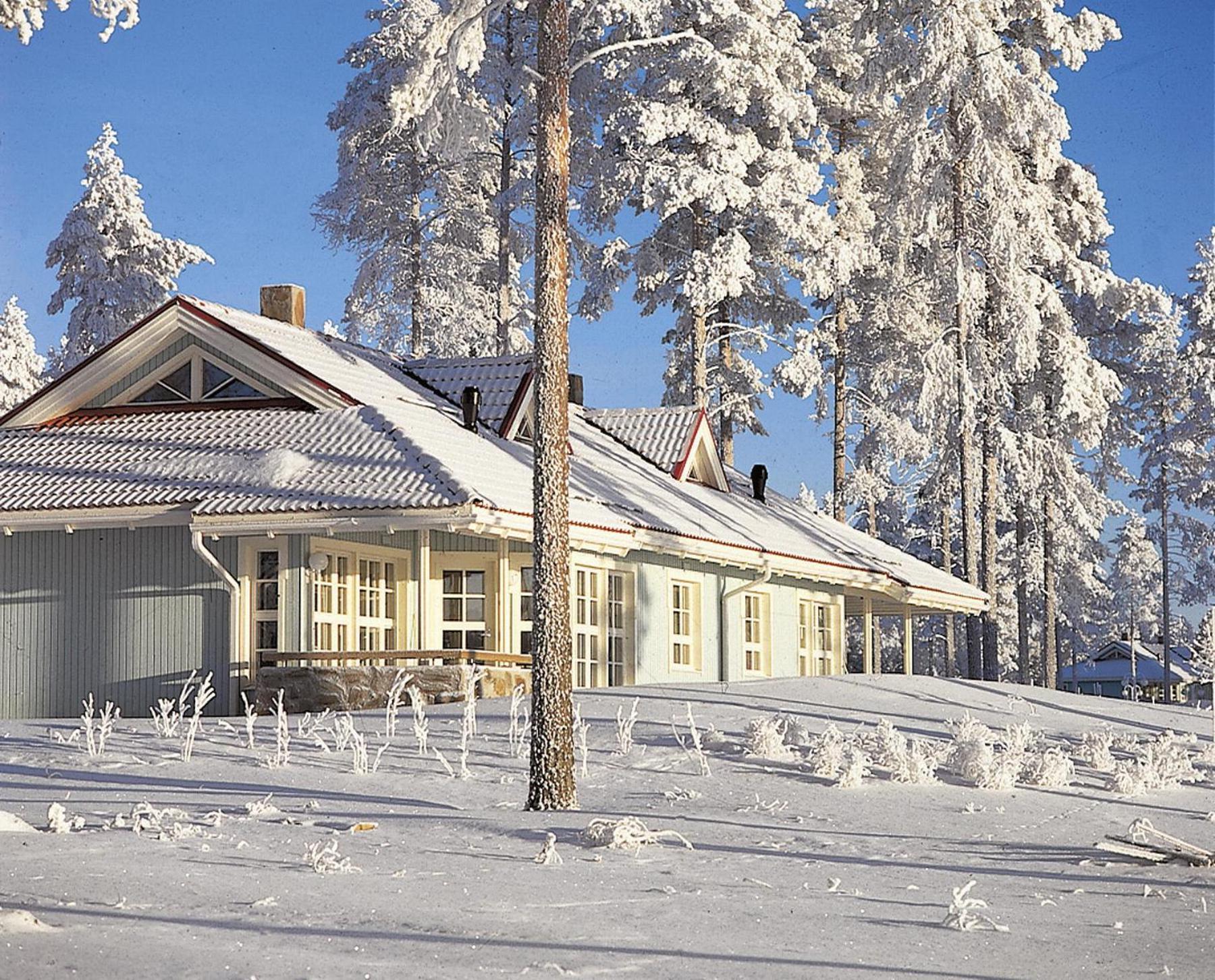 Holiday Club Katinkulta Apartments Vuokatti Εξωτερικό φωτογραφία